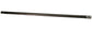 SMA Products INNER PROFILE TUBING - TRILLOBE SHAPE - BONDIOLI SERIES 2   39" LENGTH - 971-4046229