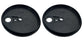 Honda Original Equipment Cover 2 Pack - 42866-VE2-800,2