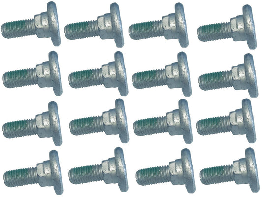 John Deere Original Equipment Bolt (Pack of 16) - FH313555,16
