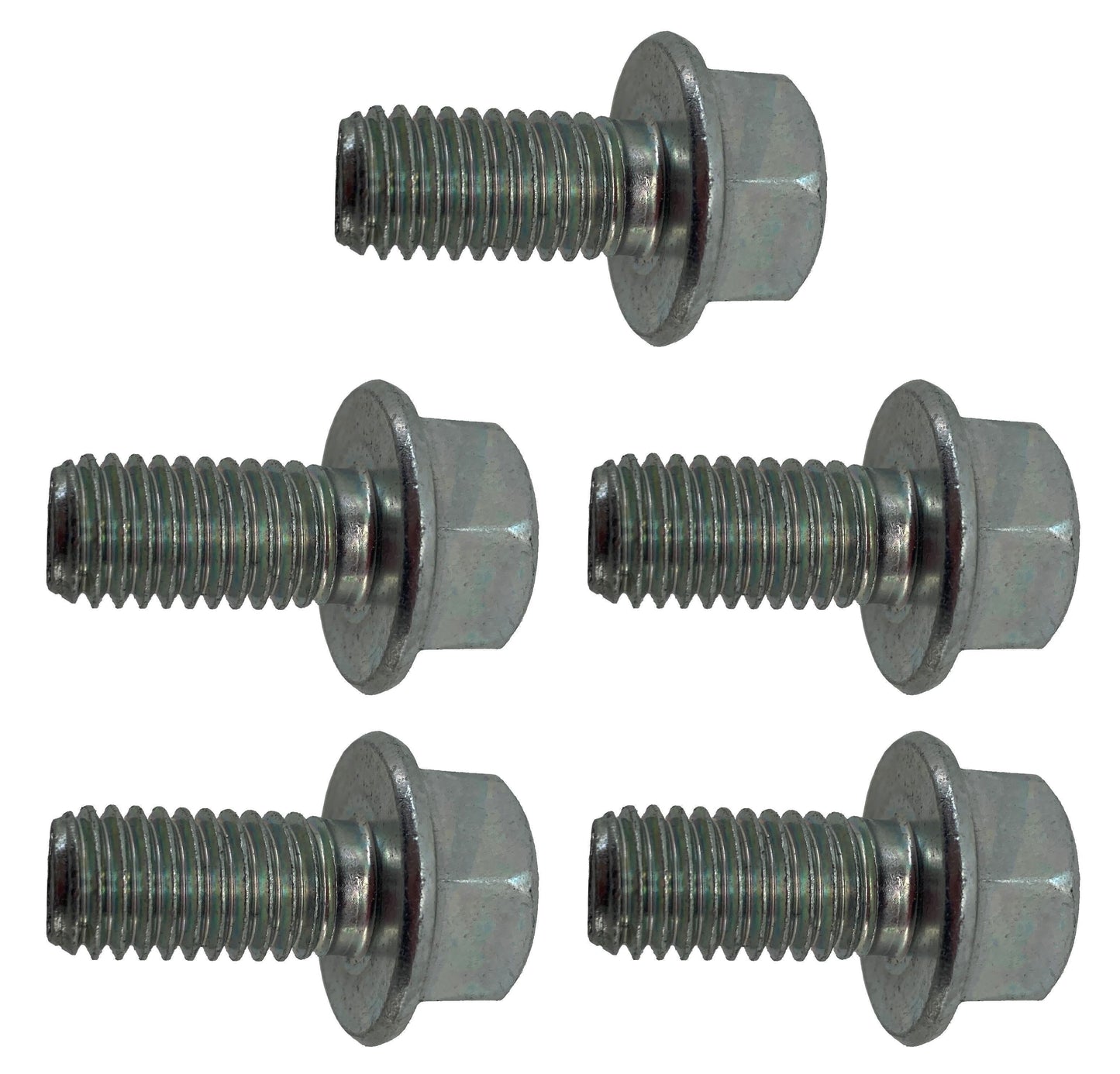 John Deere Original Equipment Screw (Pack of 5) - 19M7784