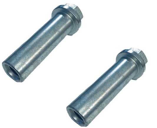 John Deere Original Equipment Tube Nut (Pack of 2) - UC14774,2