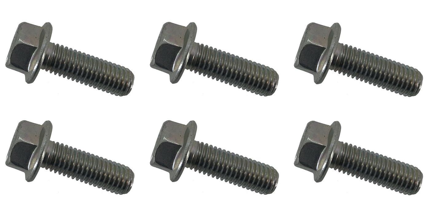 John Deere Original Equipment Screw (6 Pack) - 19M7786