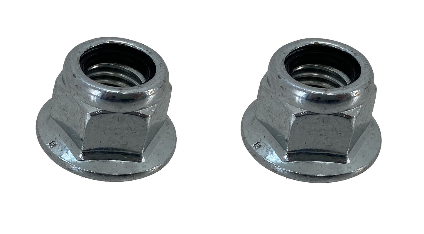 John Deere Original Equipment Lock Nut 2 Pack - 14M7401