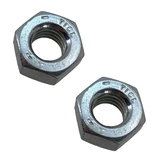John Deere Original Equipment Nut 2 Pack - 14H785
