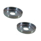 John Deere Original Equipment Round Retainer - TCU30185