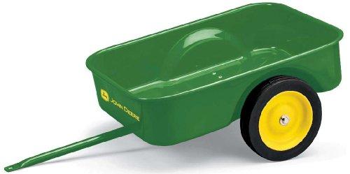 John Deere Steel Trailer for Pedal Tractors - TBE15966