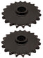 John Deere Original Equipment Drive Sprocket (Set of 2) - M175264,2