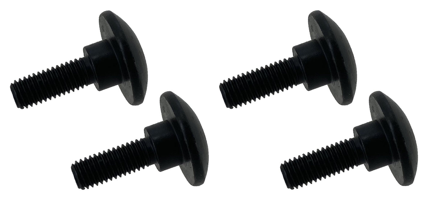 John Deere Original Equipment Screw 4 Pack - M156010