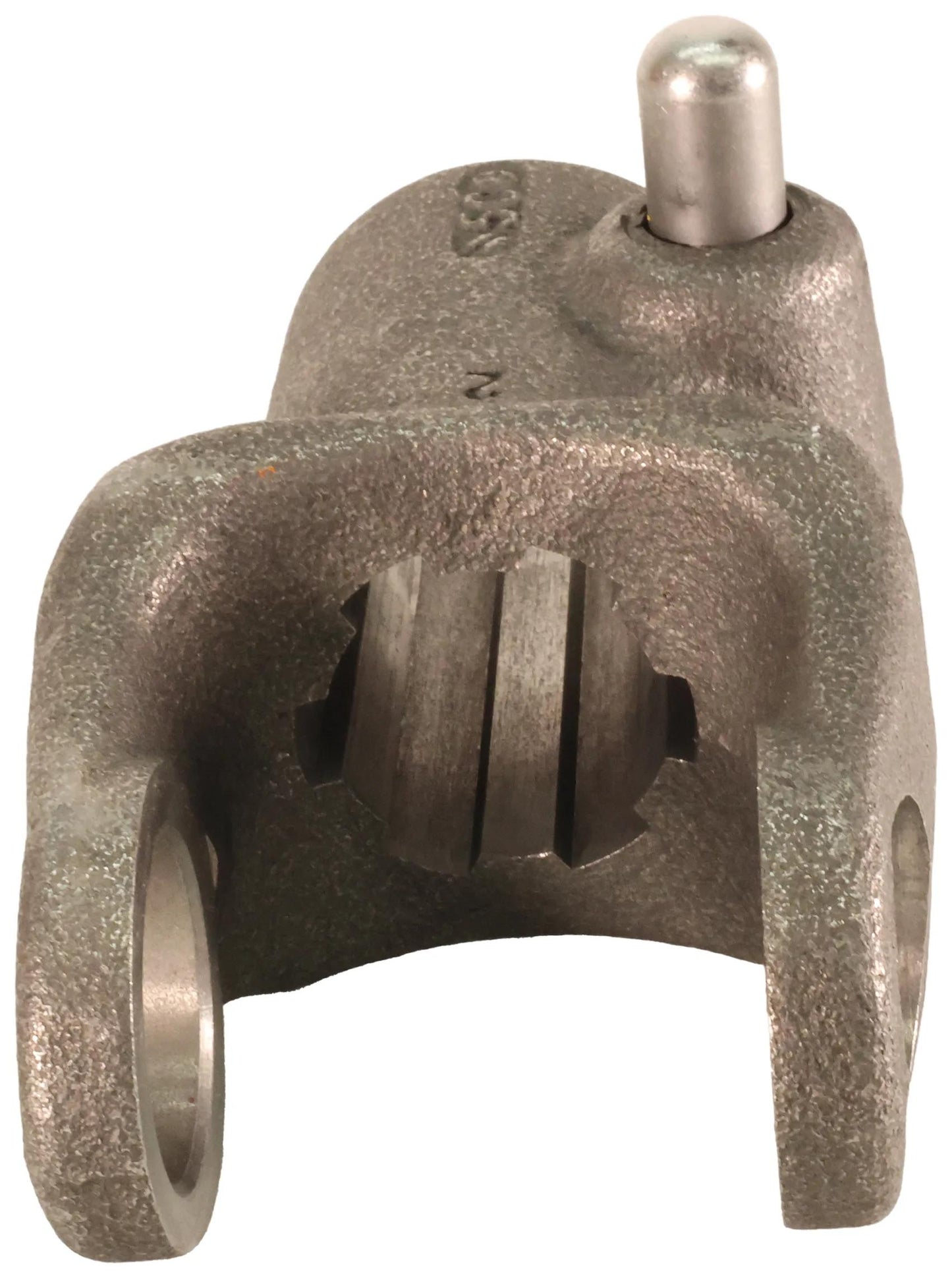 TRACTOR YOKE 1-3/8" 6 SPLINE QUICK DISCONNECT SERIES 12 - 971-1021206