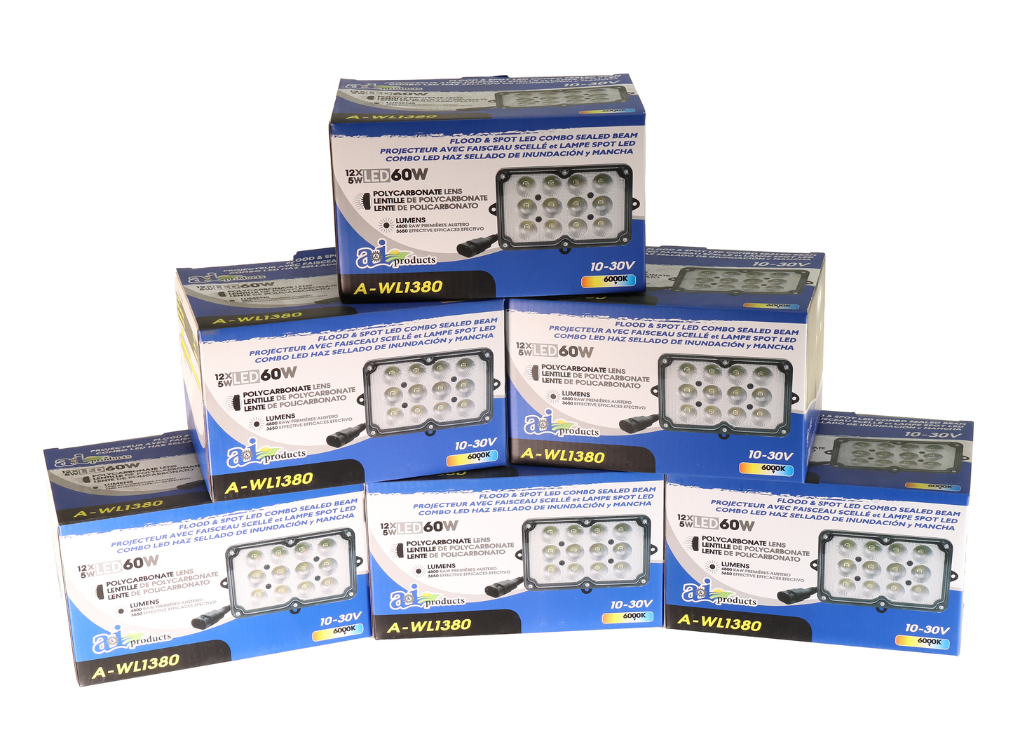 A&I Products Light Kit - A-WL9000KT