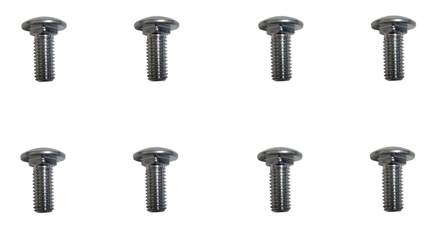 John Deere (8 PACK) Original Equipment Carriage Bolt - 03M7184