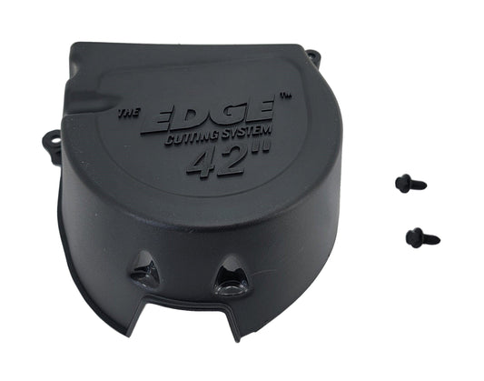 John Deere Original Equipment RH Shield w/Screws - GY21773A