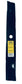 A&I XHT 21", 7/8", ML Mower Blade (Single) - B1JD1040,1