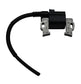 Honda Original Equipment COIL ASSY., IGNITION (MAHLE) - 30500-Z5T-005