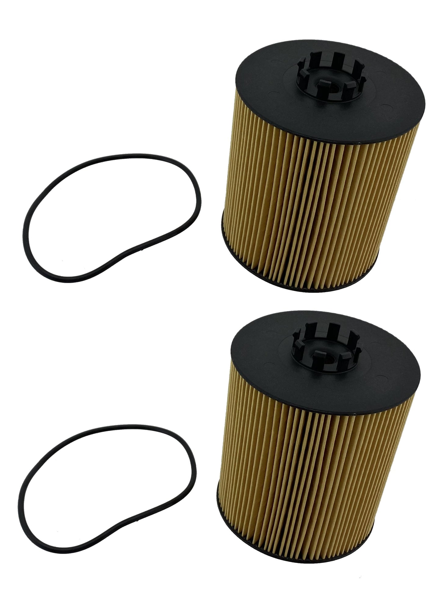 John Deere Original Equipment Filter Element 2 Pack - RE509672