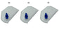Honda Original Equipment Filter Set 3 Pack - 16707-Z37-003