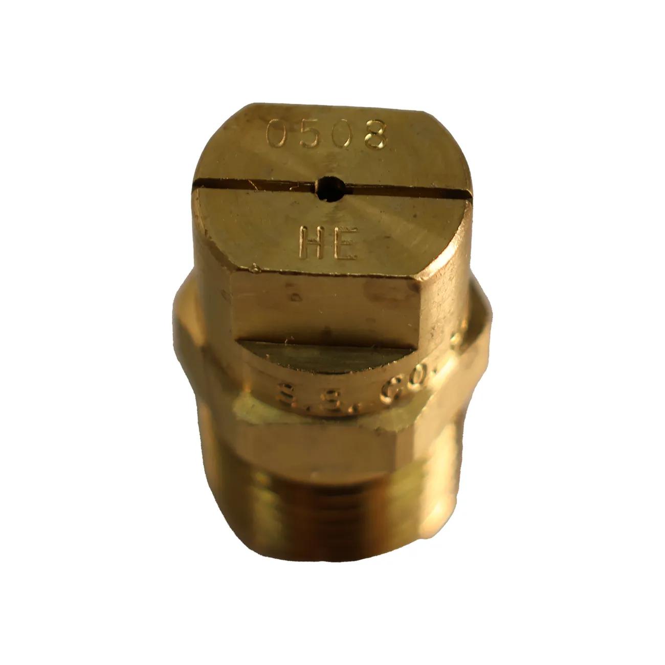 SMA Products TEEJET H14U0508HE Nozzle Brass - 878-H14U0508HE
