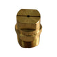SMA Products TEEJET H14U0508HE Nozzle Brass - 878-H14U0508HE