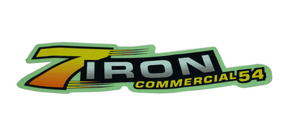 John Deere Original Equipment Label - TCU12286