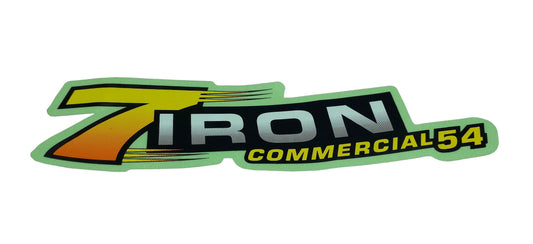 John Deere Original Equipment Label - TCU12286