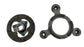 Honda Original Equipment Brake & Friction Disk Set - 751A0-750-800