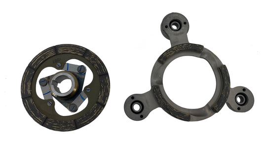 Honda Original Equipment Brake & Friction Disk Set - 751A0-750-800