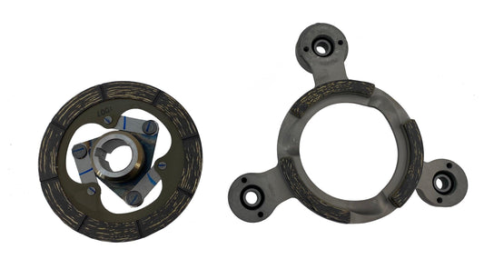 Honda Original Equipment Brake & Friction Disk Set - 751A0-750-800