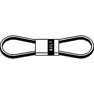 A&I Products Deck Belt - A-76539-34710