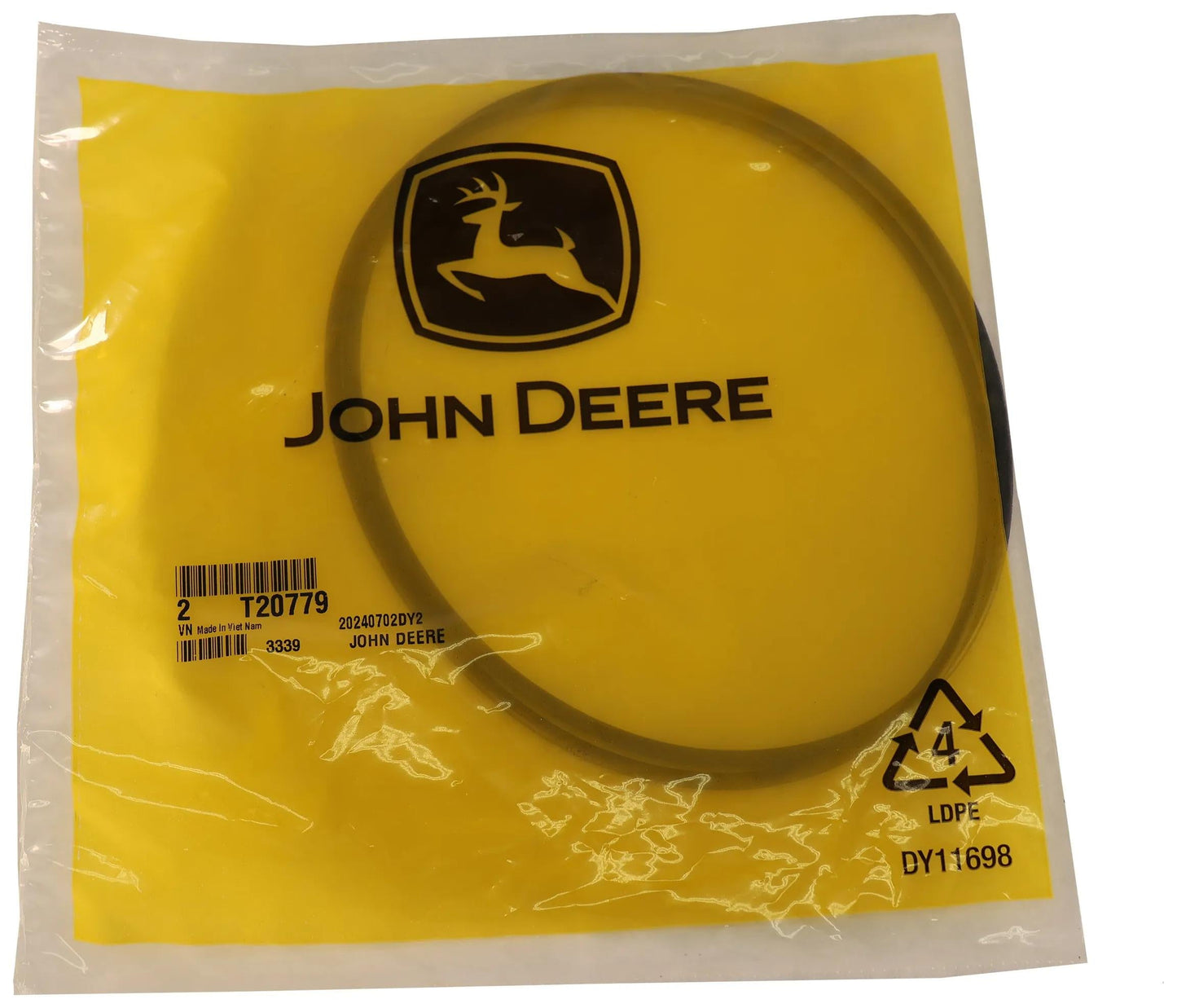 John Deere Original Equipment Isolator - T20779