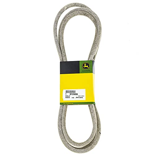 John Deere OEM M124895 Deck Drive Belt Fits Scotts S1642 S1742 Lawnmowers