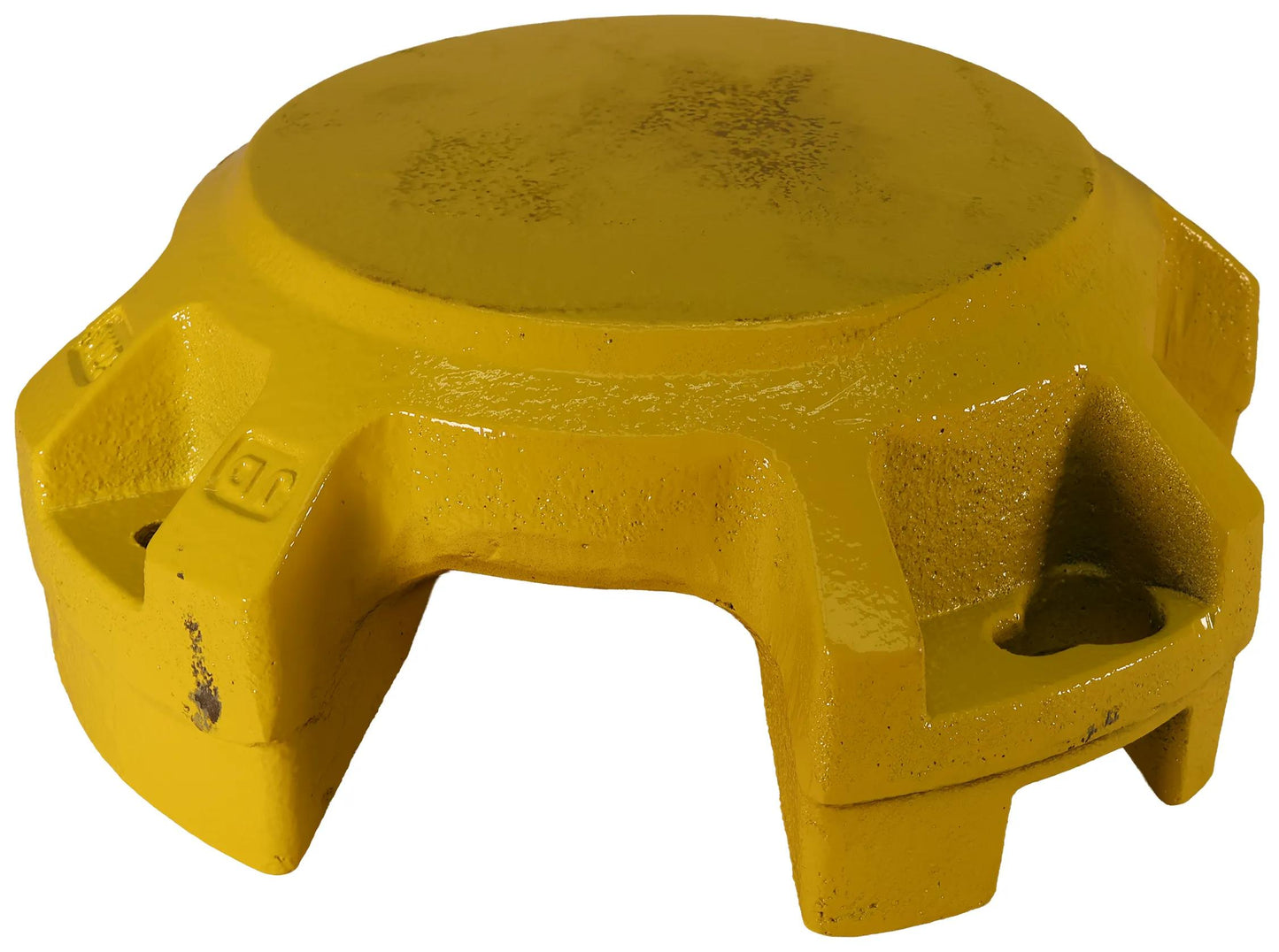 John Deere Original Equipment Rear Wheel Weight, 27 Kg - BM17965