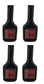 Honda Original Equipment Hydrostatic Fluid (12OZ) 4 Pack - 08208-HST02,4