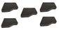 Honda (5 PACK) Element Air Cleaner - 17211-ZT3-000