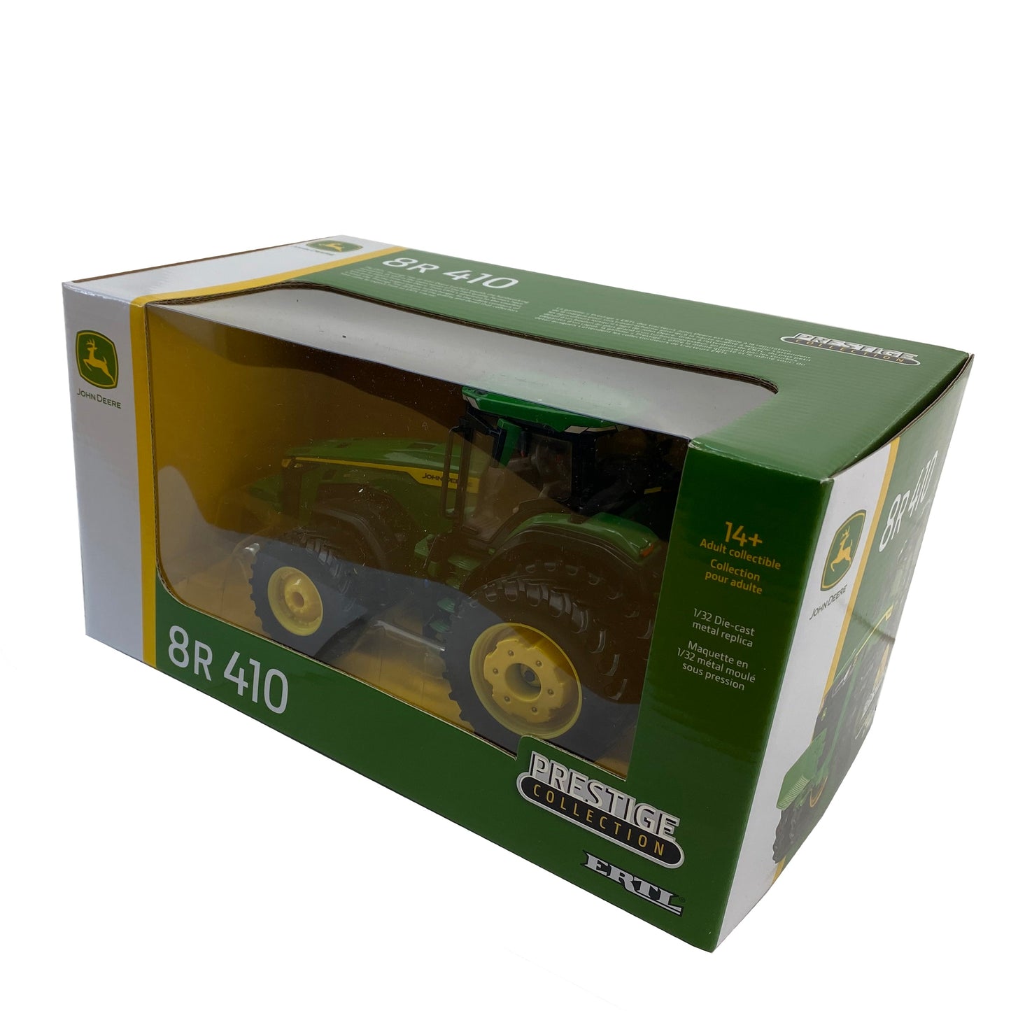 John Deere 1/32 8R 410 Prestige Collection Tractor - LP70965