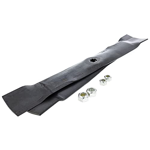 John Deere Original Equipment Blades - AM140332