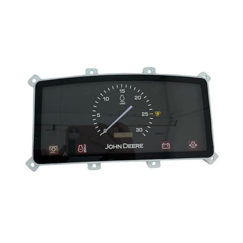 John Deere Original Equipment Instrument Cluster - LVA14586