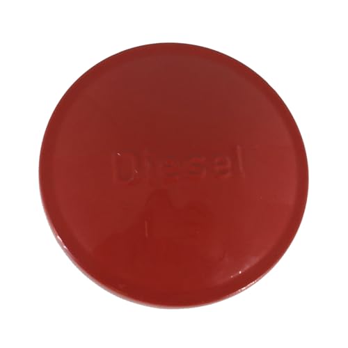 John Deere Original Equipment Filler Cap - AL34678