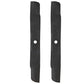 John Deere Original Equipment 2 Mower Blades #M159047(2)
