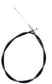 Honda Walk-Behind Lawn Mower Throttle Cable - 17910-VL0-B00