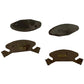 John Deere Original Equipment Brake Kit - AM116515