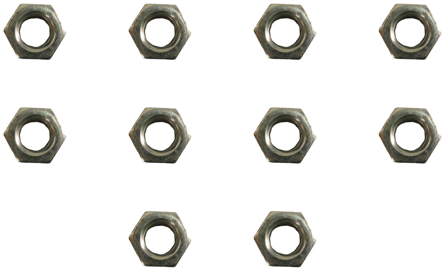 John Deere Original Equipment Nut (10-PACK) - 14M7276