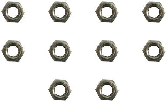 John Deere Original Equipment Nut (10-PACK) - 14M7276