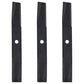 John Deere Original Equipment 3 Mower Blades #M41967(3)