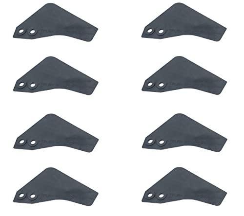 John Deere (8 PACK) Original Equipment Gate - H166582,8