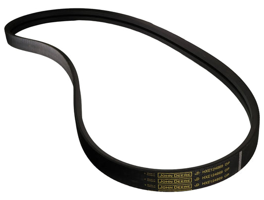 John Deere Original Equipment Hc Section Chopper Drive V-Belt, Effective Length 2990.0 Mm (117.7 Inch) - HXE124869