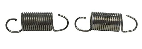 John Deere (2-Pack) Original Equipment Spring - M132080,2