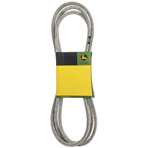 "M74747 NEW AFTERMARKET DRIVE BELT FITS JOHN DEERE RIDING MOWER MODELS: STX30, STX38, STX46"