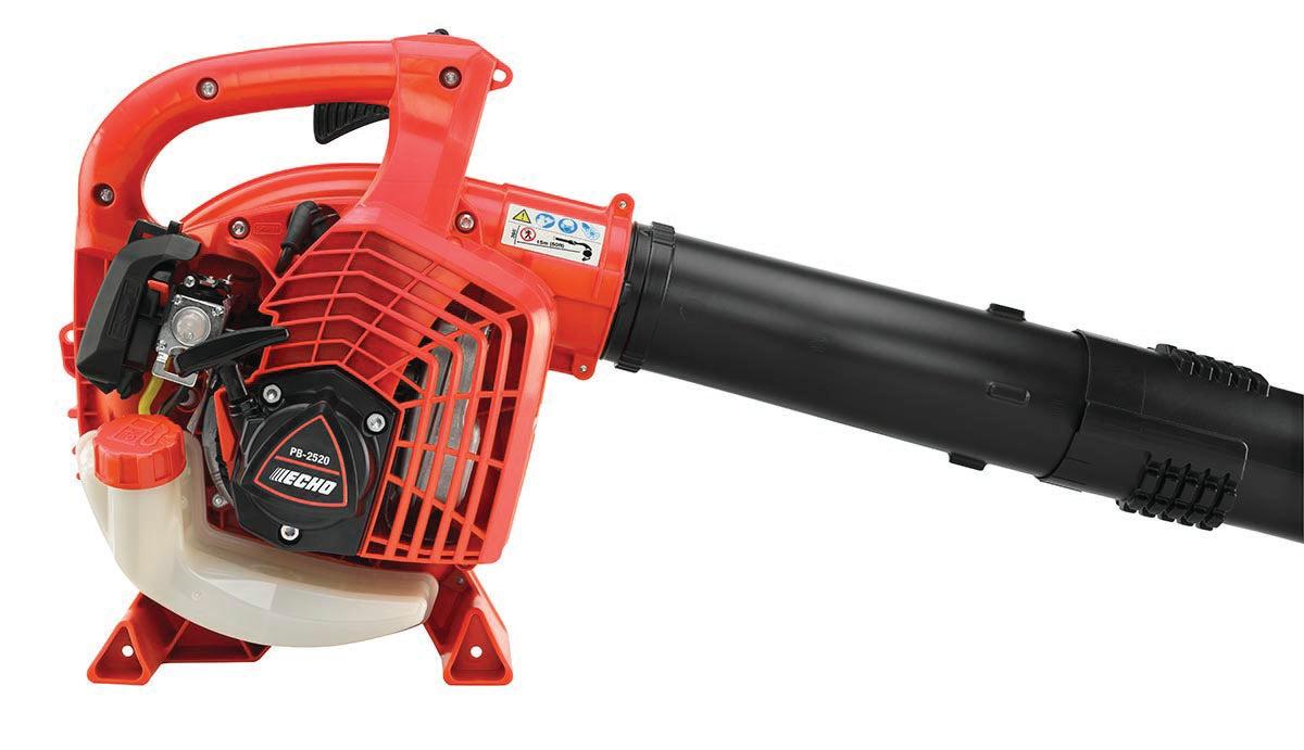 Echo Original Equipment 170 MPH 453 CFM 25.4 cc Gas 2-Stroke Handheld Leaf Blower - PB-2520AA