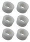 John Deere Original Equipment Bushing 6 Pack - M111678