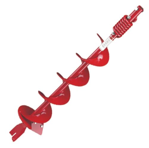 Echo Original Equipment EARTH AUGER W/POINT & SPRING - 6" DIA.  - 99944900180